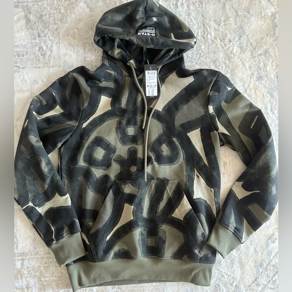 Men’s hoodie. Brand new